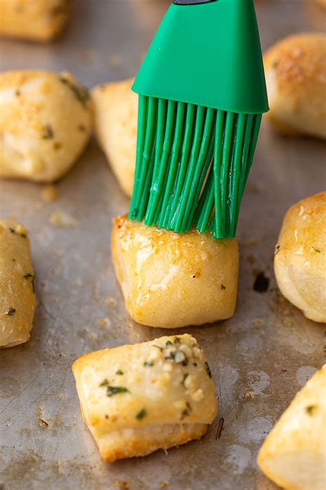 How to Make Parmesan Bread Bites - Best Appetizers