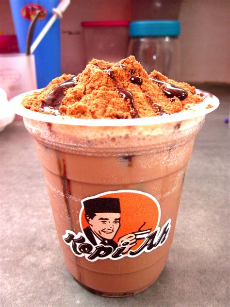 Menu | Kopi Ah | Coffee & Snack