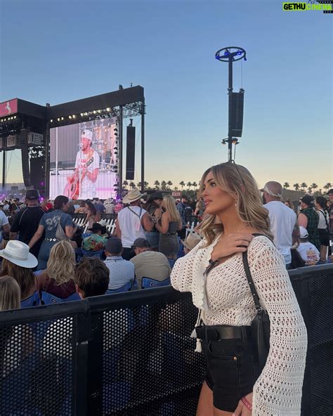 Arielle Reitsma Instagram – GGB takes @stagecoach 🤠 | Gethu Cinema