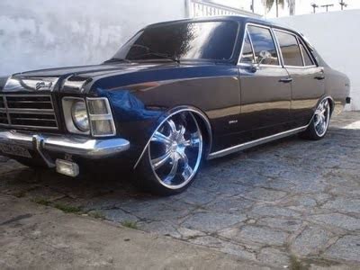 Rebaixados Santiago-RS: Carros antigos rebaixados