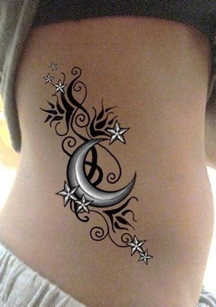 31 Moon and Stars Tattoos With Symbolic Meanings - TattoosWin