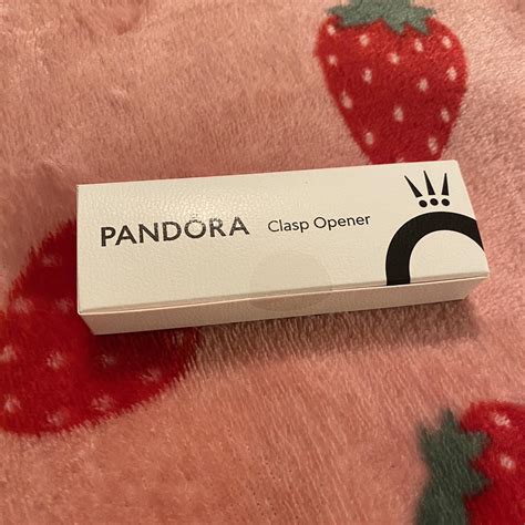 Pandora clasp opener brand new and sealed in box.... - Depop