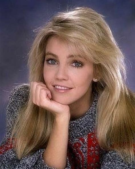 Unseen Heather Locklear Images: A Hollywood Bombshell - mfx8m7b