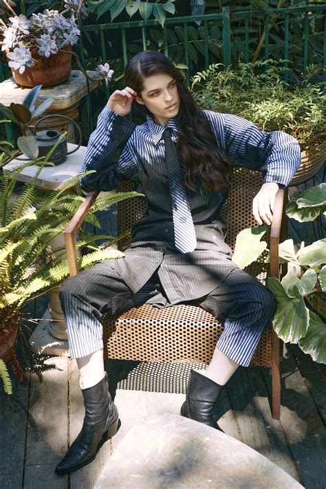 Raquel Allegra Spring 2023 Ready-to-Wear Collection | Vogue