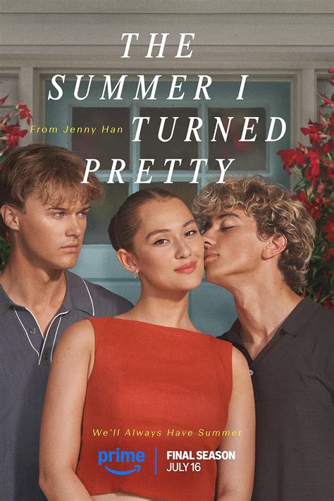 I Turned Pretty Series