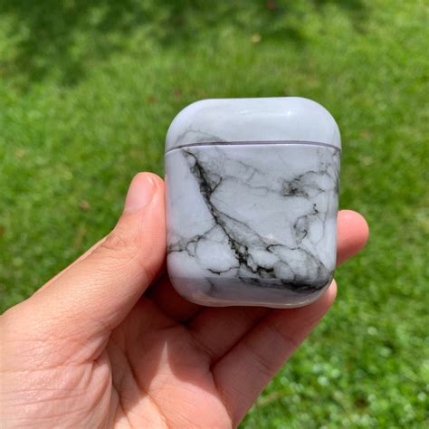 Marble AirPod Case | Etsy