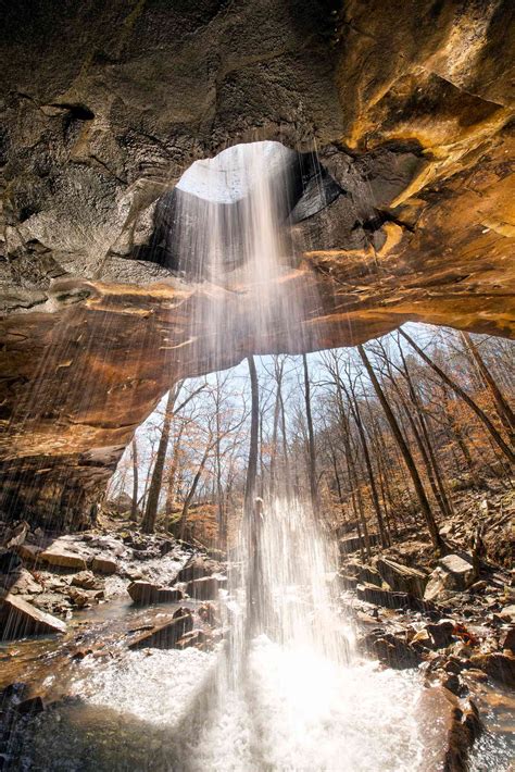 The 17 Best Waterfalls In Arkansas