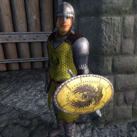 [LOCKED] Skyblivion Guard armour | Morroblivion