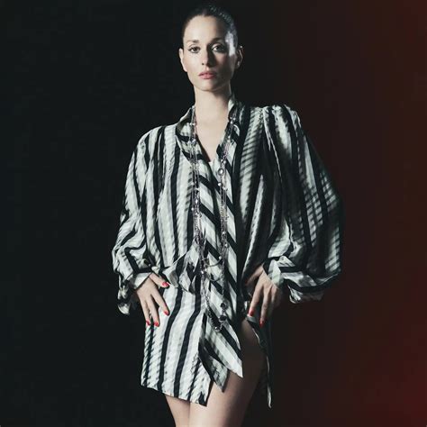 Silvia Alonso: "Se lleva muchísimo la “cara de Instagram”, que implica