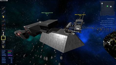 Empyrion - Galactic Survival: Build your own starships PC | Sufficient ...