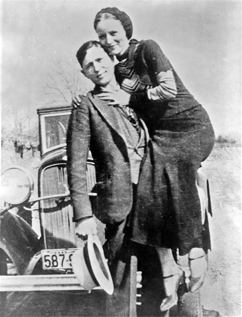 Bonnie Parker: Más Allá Del Mito, La Historia Real | Basado En Hechos