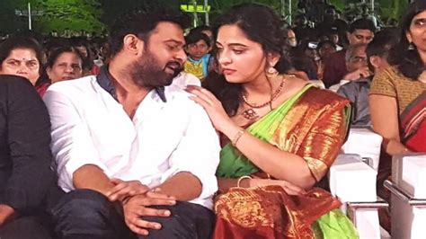 Anushka Shetty opens up about marriage with Bahubali Prabhas