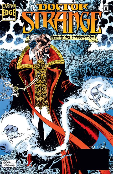 Doctor Strange, Sorcerer Supreme (1988) #82 | Comic Issues | Marvel