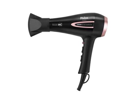 Secador Philco É Bom - Secador de Cabelos Philco PSA3250 Íons Tourmaline 2100W | É BOM?