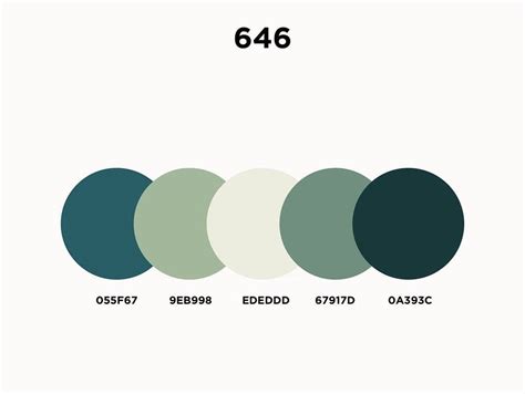 blue color palettes  hex codes artofit