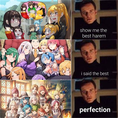 A Harem family : r/lostpause