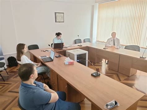 A very prolific visit of two Master students from Technical University