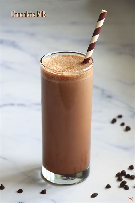 Chocolate milk | The Singapore Travel