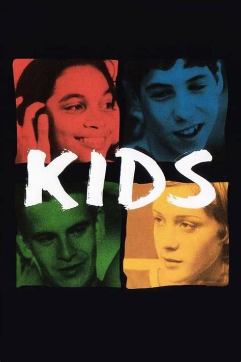 Kids (1995) — The Movie Database (TMDB)