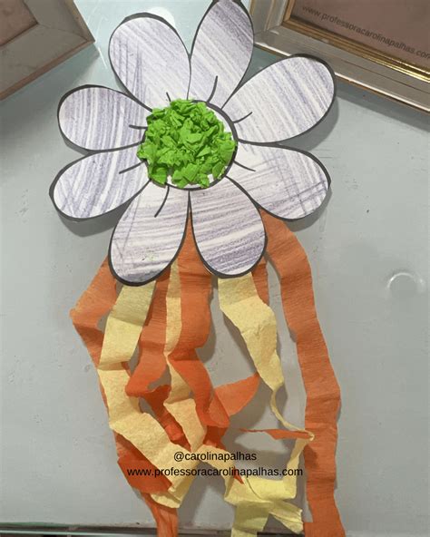 Projeto Primavera Para Educação Infantil - 9