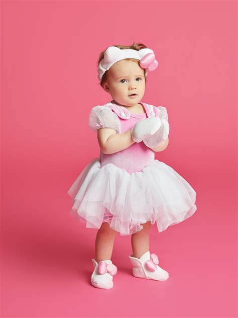 Hello Kitty Costume for Baby – Chasing Fireflies