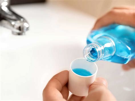 Mouthwash May Inactivate Human Coronaviruses, Help Reduce Spread of