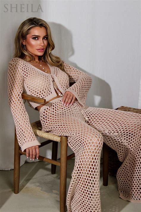 Sheila Oliwia Świtała Spring/Summer 2023 Collection in 2024 | Knit