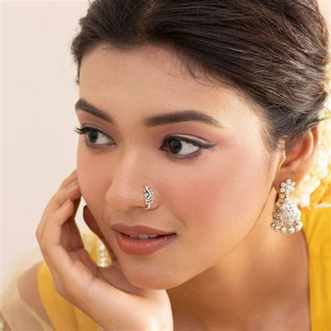 5 Trendy Nose Ring Designs | Herzindagi