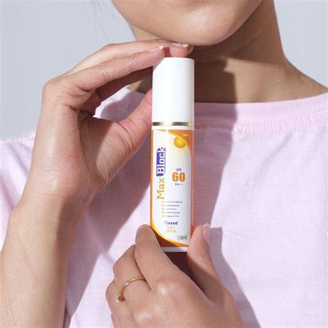 Best Tinted Sunblock In Pakistan | Tinted Sunblock – Qhc.com.pk