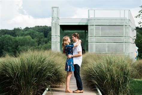 Tim and Julia: Raleigh, North Carolina Engagement Session — Jennifer