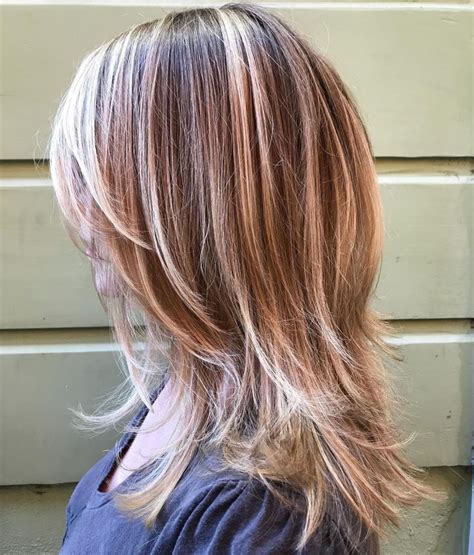 layered razor cut hairstyles  medium length hair fade haircut styles