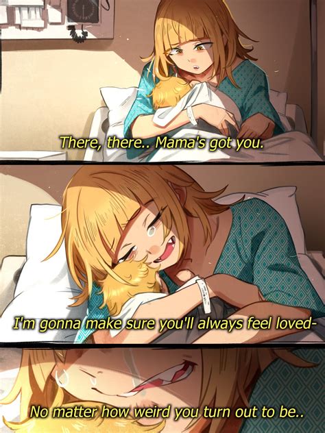 Mom 👩 | Cute drawings, Best anime shows, Funny anime pics