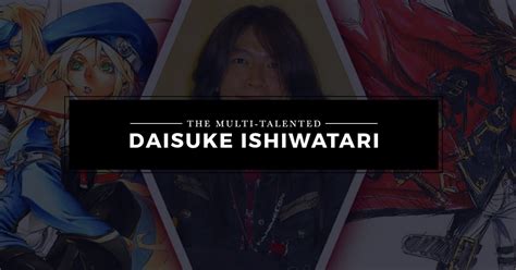 multi talented daisuke ishiwatari yatta tachi