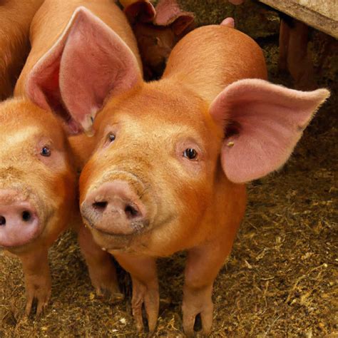 Red Wattle Hog Facts: Origin, Size, Physical Characteristics, Pros, and ...