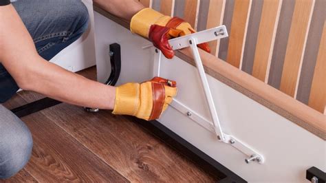 Bed Frame Brackets: Step-by-Step Installation Guide