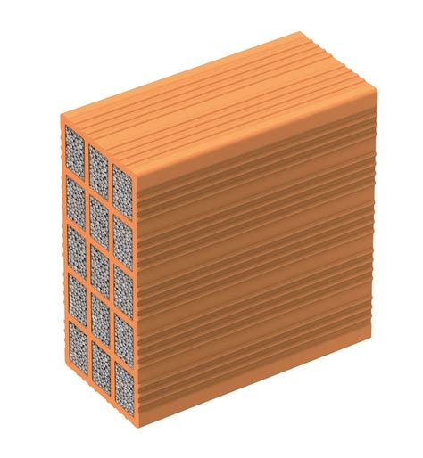 fornaci laterizi danesi blocchi da muratura  laterizio archiproducts