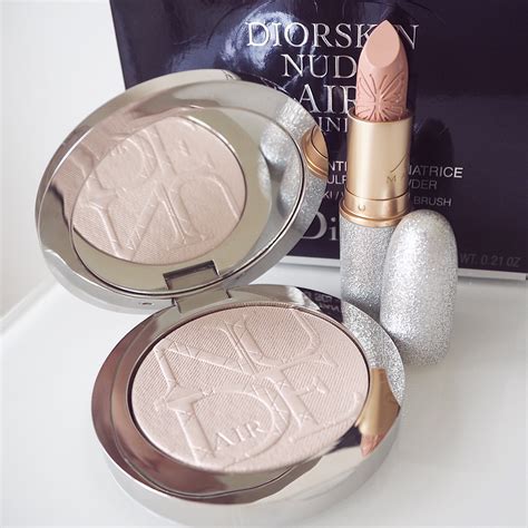 The most photogenic highlighter ever | Diorskin Nude Air Luminizer in