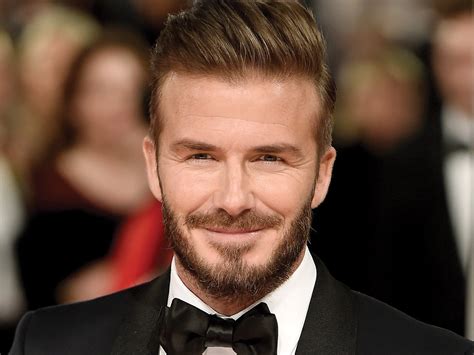 David Beckham