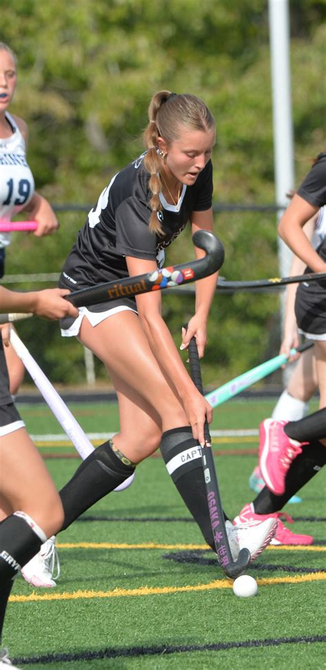 Houghton Ties Record As LA Field Hockey Thumps Oceanside - The Lincoln