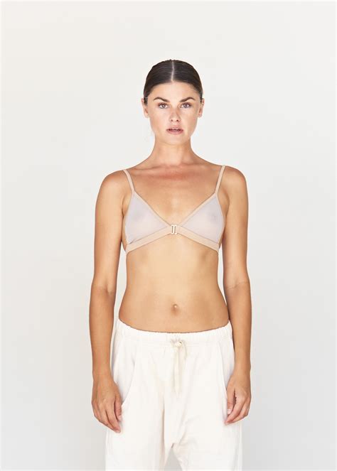 Acacia Lawai Bralette - Nude | Garmentory