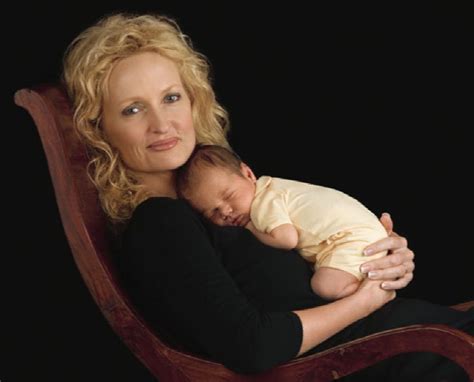 Anne Geddes - "Photographing babies is my passion.”