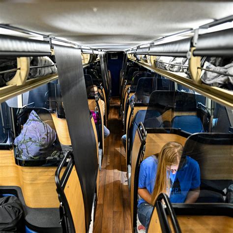 Luxury Class A Bus