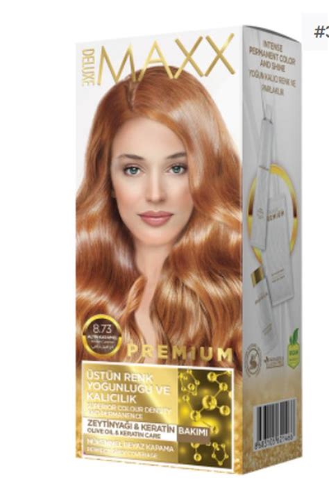 Краска для волос maxx deluxe — цена 159 грн в каталоге Краска для волос ...