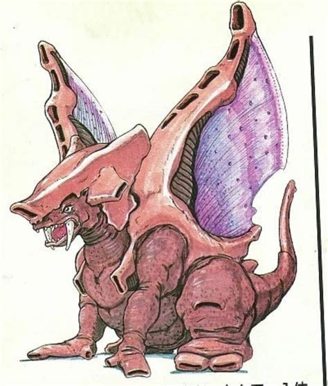 pin  billy kaahanui  kaiju kaiju art character art monster art