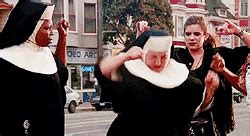 Whoopi Goldberg Dancing GIF - Find & Share on GIPHY
