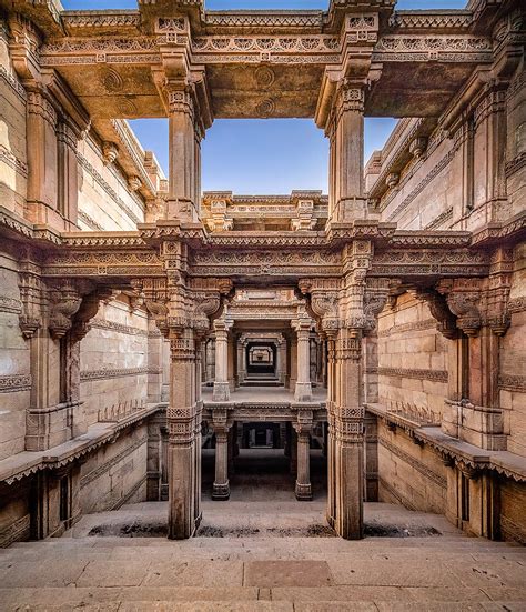 adalaj stepwell wikipedia