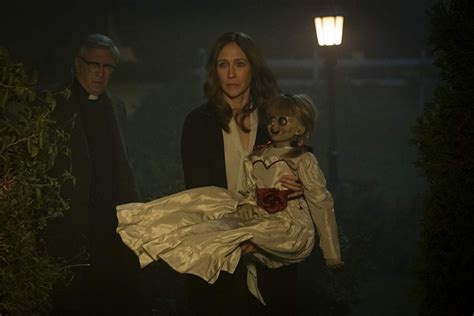 Annabelle Comes Home (2019) Movie Review - Knockout Horror