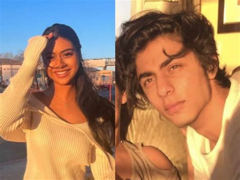 Aryan Khan parties with Nysa Devgan, pics go viral