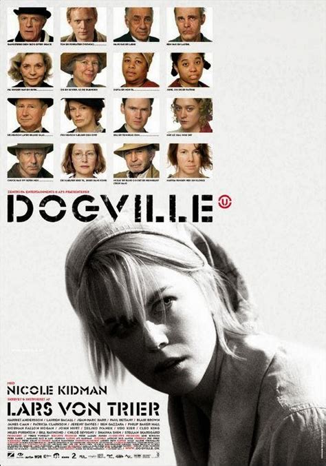 Mi cineclub: DOGVILLE (Lars von Trier 2003)