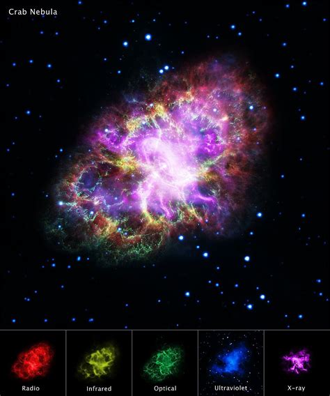 crab nebula wikipedia